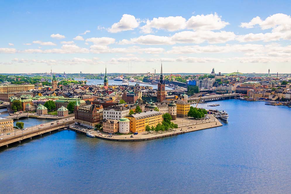 Eine unvergessliche Reise auf dem Wasser: Entdecken Sie die einzigartigen Schönheiten von Stockholm vom Boot