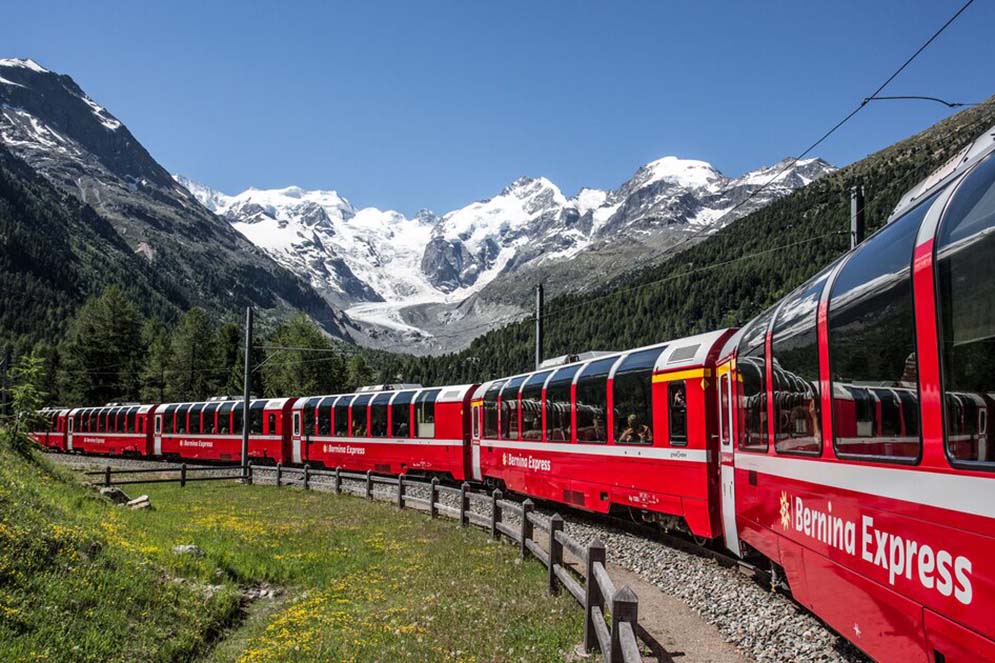 Französische Bahnreise: Entdecken Sie das Land komfortabel und stilvoll