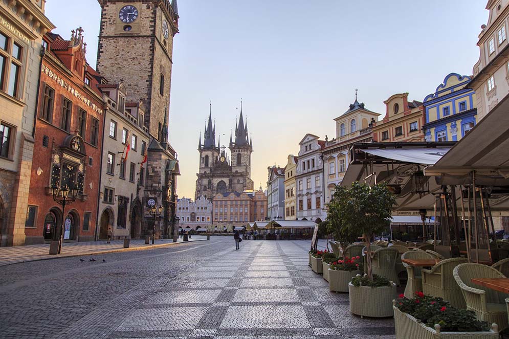 Stadtführer für den Verkehr: Bequem durch Prag reisen