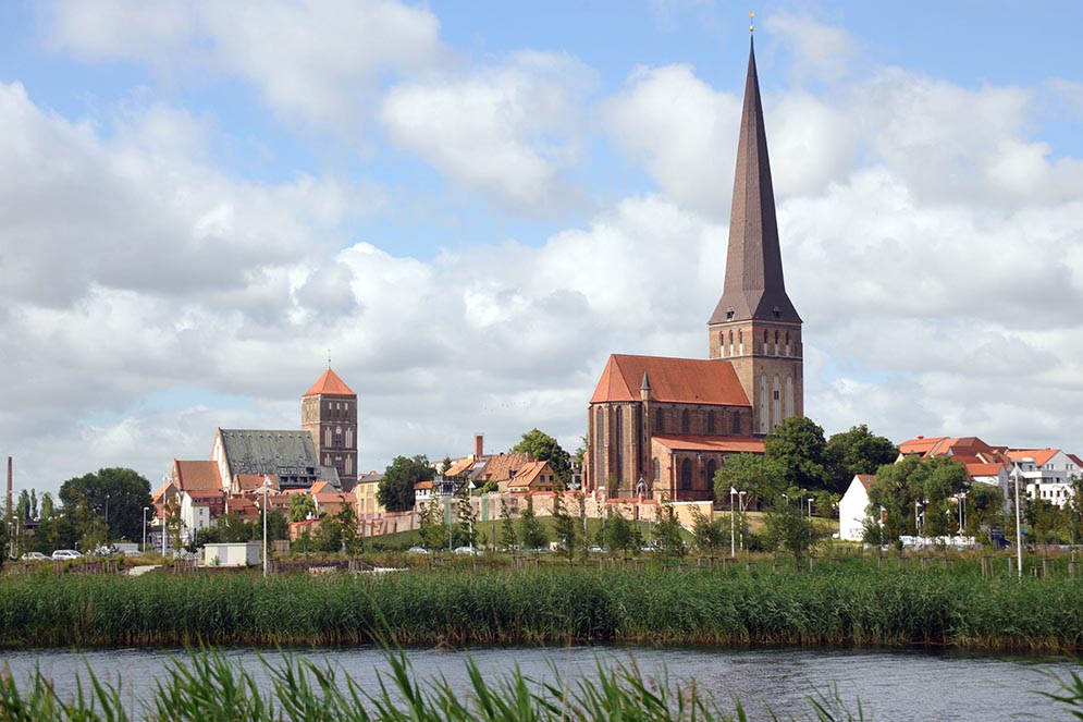 Reiseziele in Rostock: Die Must-See-Attraktionen der Hansestadt