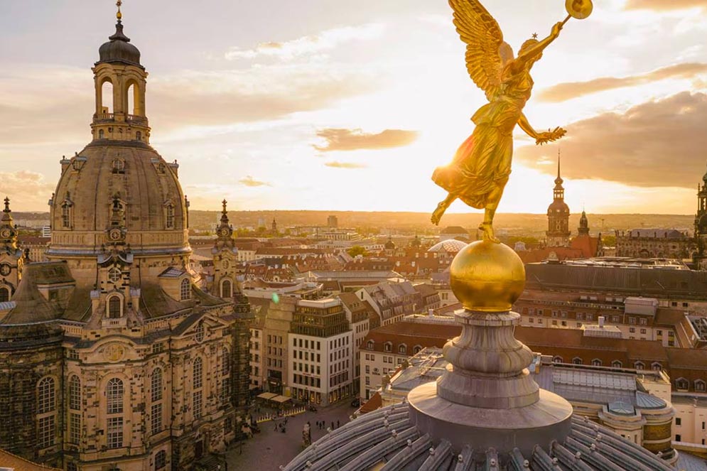 Dresden: Eine Reise durch die Zeit – Historische Highlights im Überblick