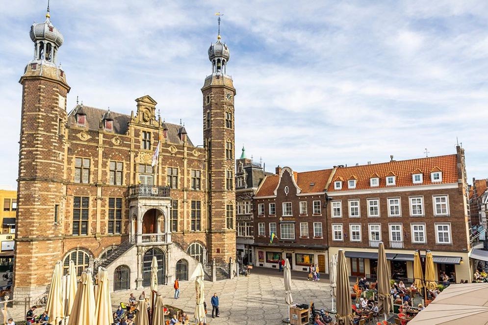 Buchen Sie jetzt Ihren Flug nach Venlo: Entdecken Sie die Schönheit dieser zauberhaften Stadt