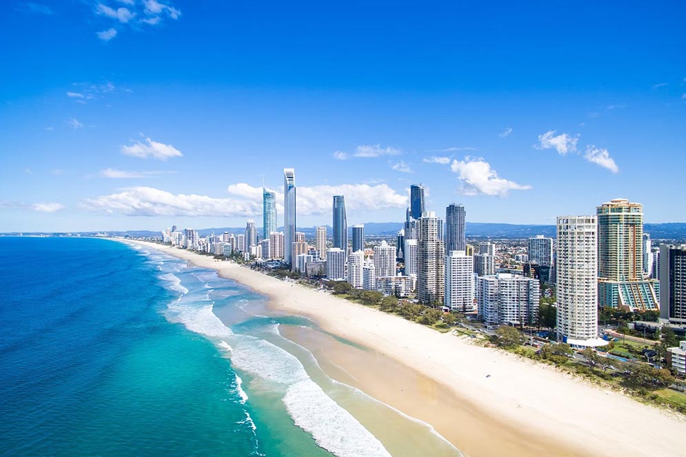 Durch die schönen Straßen von Queensland: Eine Roadtrip von Brisbane zur Gold Coast