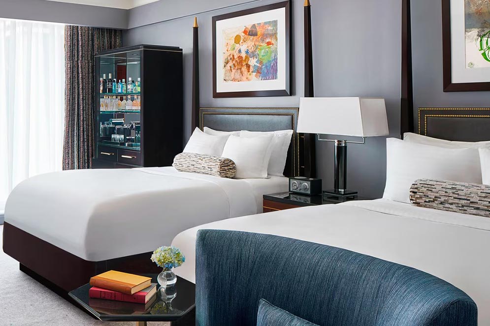 Luxus und Komfort vereint: Top-Hotels in Brisbane